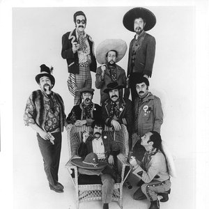 Imagem de 'The Baja Marimba Band'