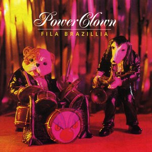 Image for 'Power Clown'