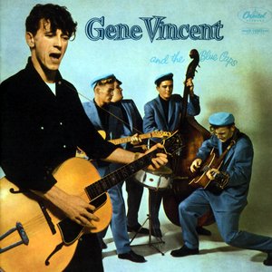 Image for 'Gene Vincent And His Blue Caps'