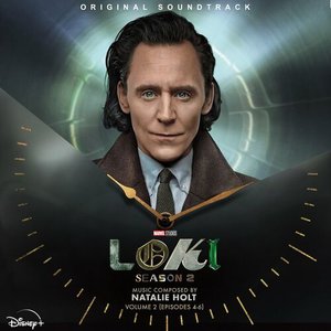 Изображение для 'Loki: Season 2 - Vol. 2 (Episodes 4-6) [Original Soundtrack]'