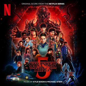 Image pour 'Stranger Things 5'