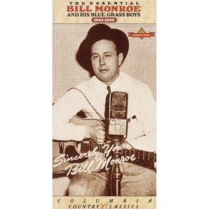 Imagen de 'The Essential Bill Monroe (1945-1949)'