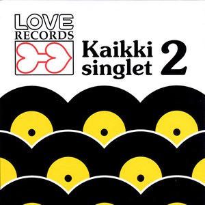 Bild für 'Love Records: Kaikki singlet, Volume 2'