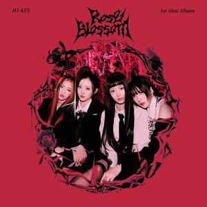 Image pour 'H1-KEY 1st Mini Album [Rose Blossom]'