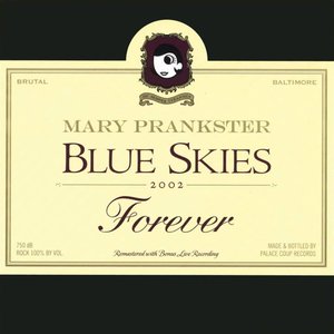 Image for 'Blue Skies Forever'