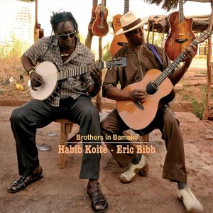 “Brothers In Bamako”的封面