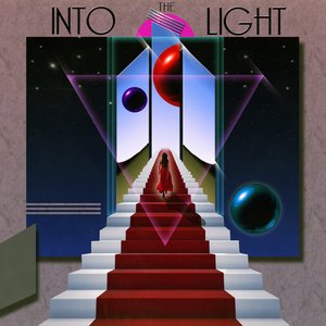 “Into the Light”的封面