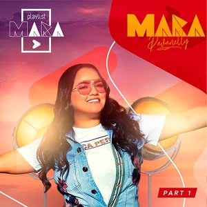 “Playlist Mara, Pt. 1 (Ao Vivo)”的封面