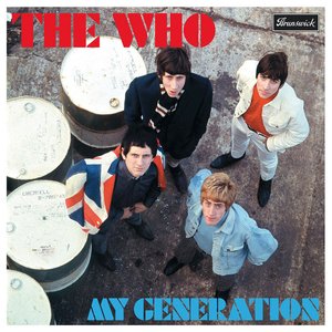 Image for 'My Generation (Stereo Version) [Deluxe Version]'