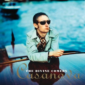“Casanova (2020 Reissue)”的封面
