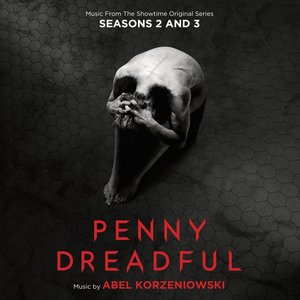 “Penny Dreadful: Seasons 2 & 3”的封面