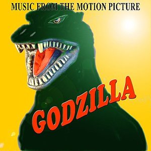 Image for 'Music Inspired by the Motion Picture: Godzilla'