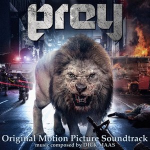 Image for 'PREY (Original Motion Picture Soundtrack)'