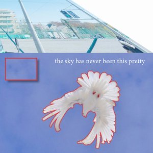 Image for 'the sky has never been this pretty'