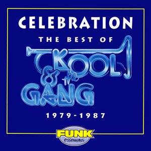 “Celebration: The Best Of Kool & The Gang (1979-1987)”的封面