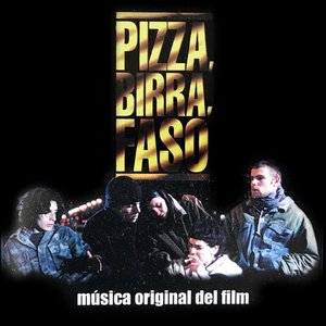 Image for 'Pizza, Birra, Faso (Música Original Del Film)'