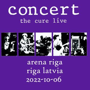 “Arena Riga, Riga, Latvia, 2022-10-06”的封面