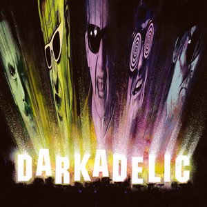 “Darkadelic”的封面