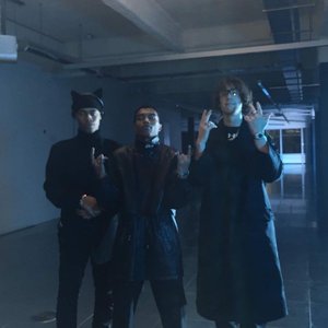 Image for 'Bladee, Ecco2k & ThaiBoy Digital'