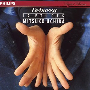 Image for 'Debussy: 12 Etudes'