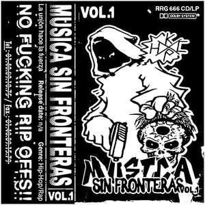 Image for 'Música Sin Fronteras, Vol. 1'