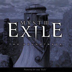 “Myst III: Exile”的封面