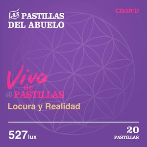 Image for 'Vivo De Pastillas: Locura y Realidad (Live In Buenos Aires / 2016)'