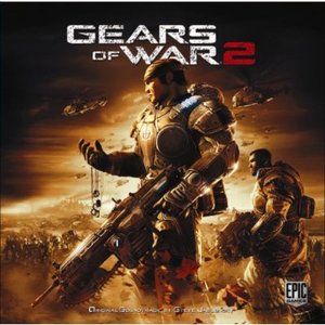 Изображение для 'Gears of War 2: The Soundtrack'