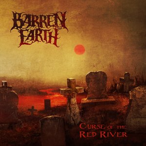 “Curse Of The Red River”的封面