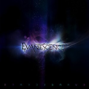 “Evanescence”的封面