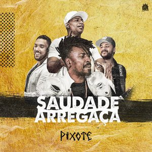 Image for 'Saudade Arregaça'
