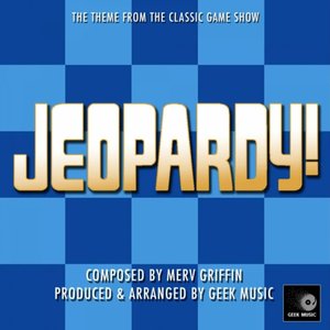 Image for 'Jeopardy Main Theme'