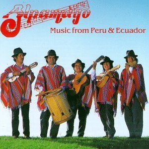 “Alpamayo”的封面