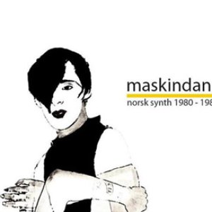 Image for 'Maskindans - Norsk Synth 1980-1988'