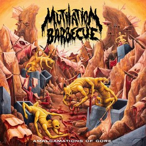 Imagen de 'Amalgamations of Gore'