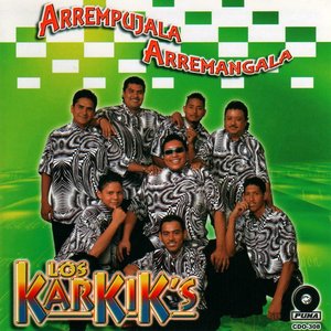 Image for 'ARREMPUJALA ARREMANGALA'