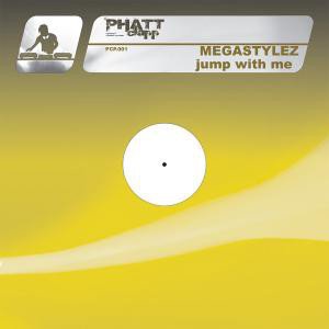 “Jump With Me”的封面