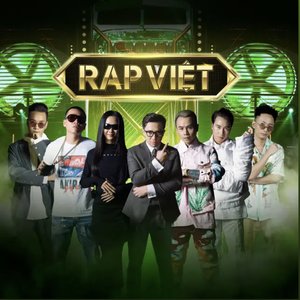 Image for 'Rap Việt, Vòng 1'