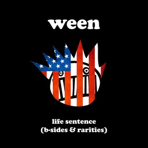 “Life Sentence (B-Sides & Rarities)”的封面