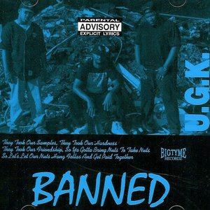 Immagine per 'Banned'