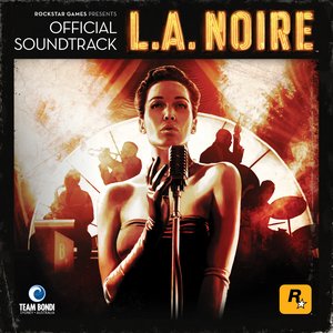 “L.A. Noire Official Soundtrack”的封面