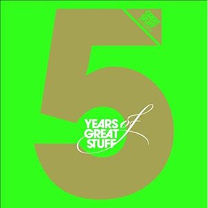 Image for '5 Years Of Great Stuff'