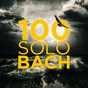 Bild für '100 Solo Bach'