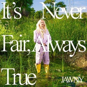 Image for 'it’s never fair, always true'