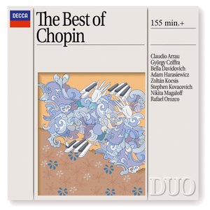 Image for 'The Best of Chopin'