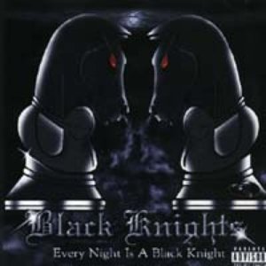 Image pour 'Every Night Is A Black Knight'
