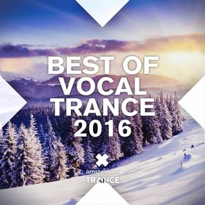 “Best of Vocal Trance 2016”的封面