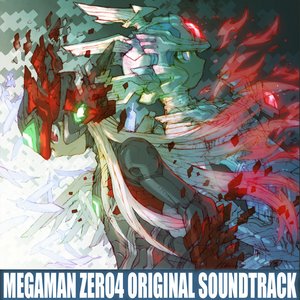 Image for 'MEGAMAN ZERO4 ORIGINAL SOUNDTRACK'