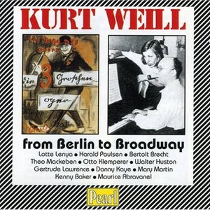 Image for 'From Berlin to Broadway'