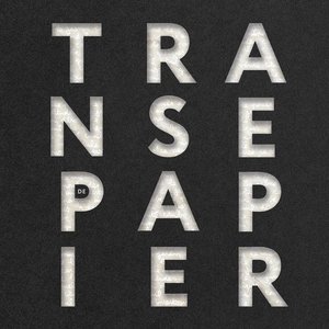 Image for 'Transe de papier'